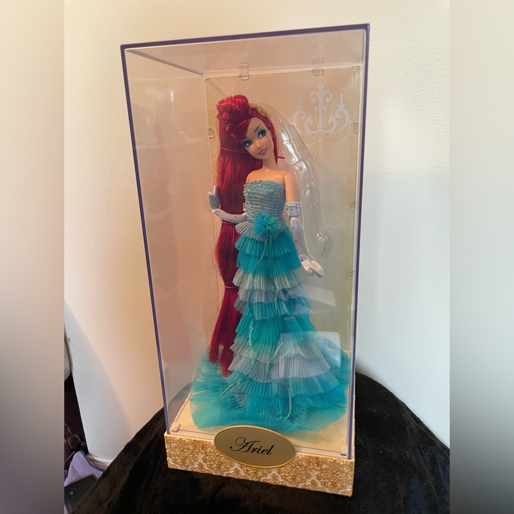LE 2011 Ariel Disney Designer Doll